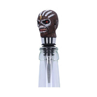 IRON MAIDEN - Book Of Souls - Bouchon de Bouteille 10cm