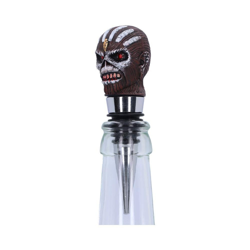 IRON MAIDEN - Book Of Souls - Bouchon de Bouteille 10cm