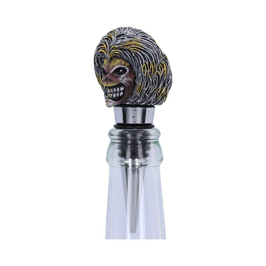 IRON MAIDEN - Killers - Bouchon de Bouteille 10cm