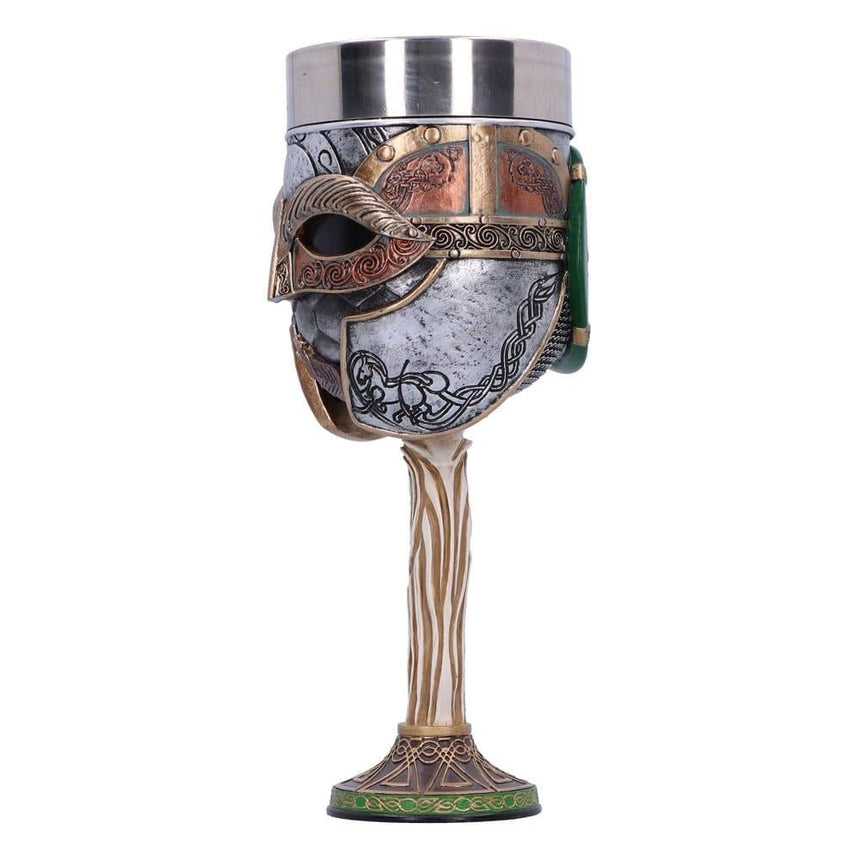 LE SEIGNEUR DES ANNEAUX - Rohan - Goblet 19.5cm