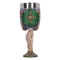 LE SEIGNEUR DES ANNEAUX - Rohan - Goblet 19.5cm