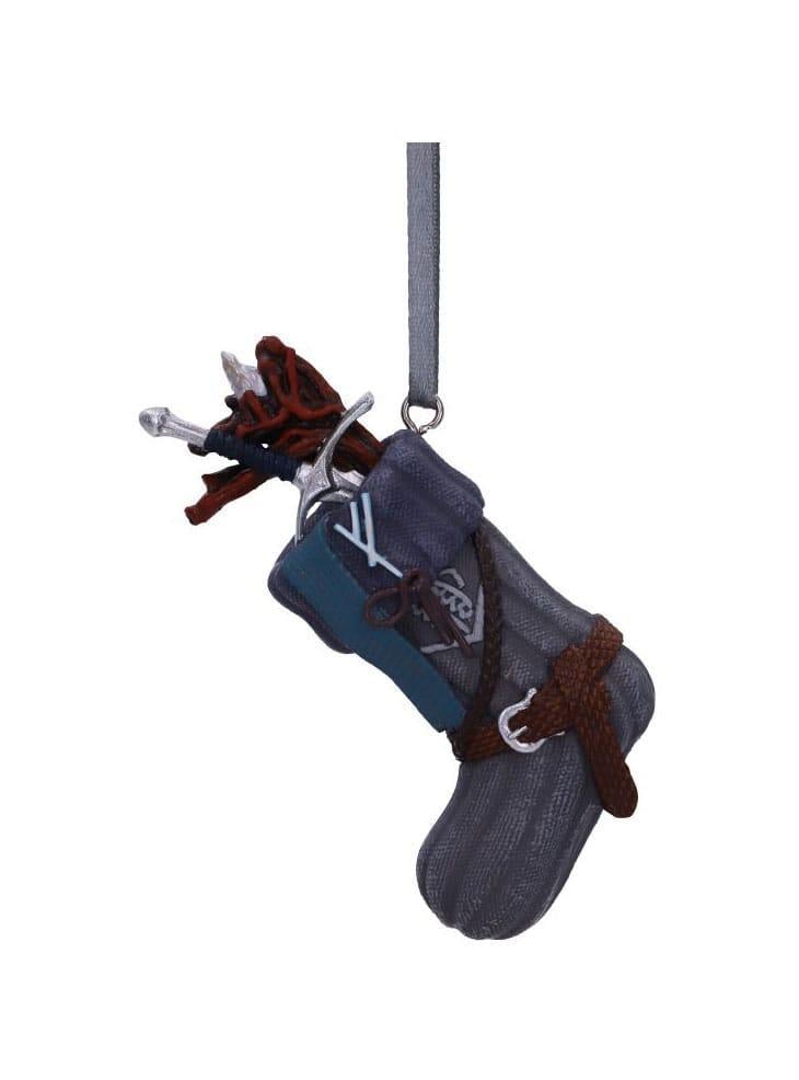 LE SEIGNEUR DES ANNEAUX - Gandalf - Déco à suspendre 8cm