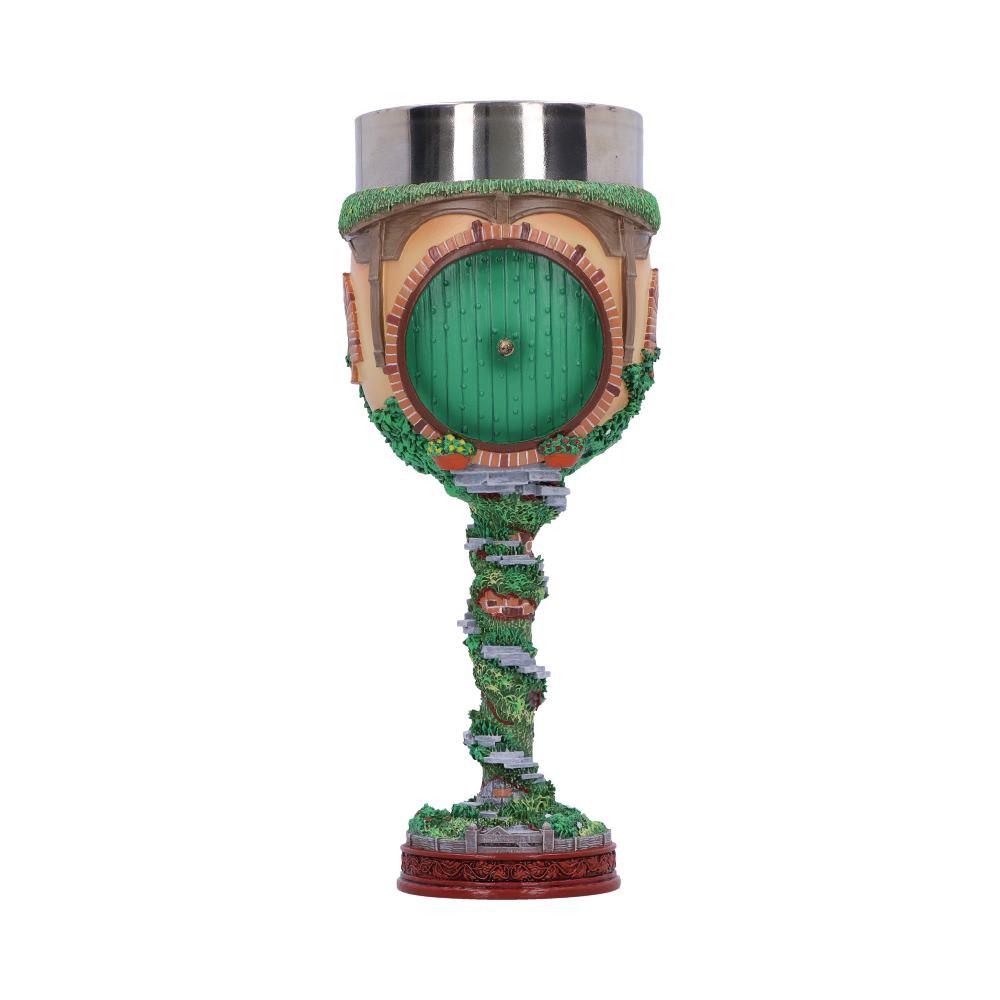 LE SEIGNEUR DES ANNEAUX - La Comté - Goblet 19.3cm