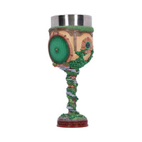 LE SEIGNEUR DES ANNEAUX - La Comté - Goblet 19.3cm