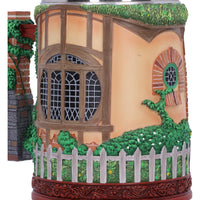 LE SEIGNEUR DES ANNEAUX - La Comté - Chope 15.5cm