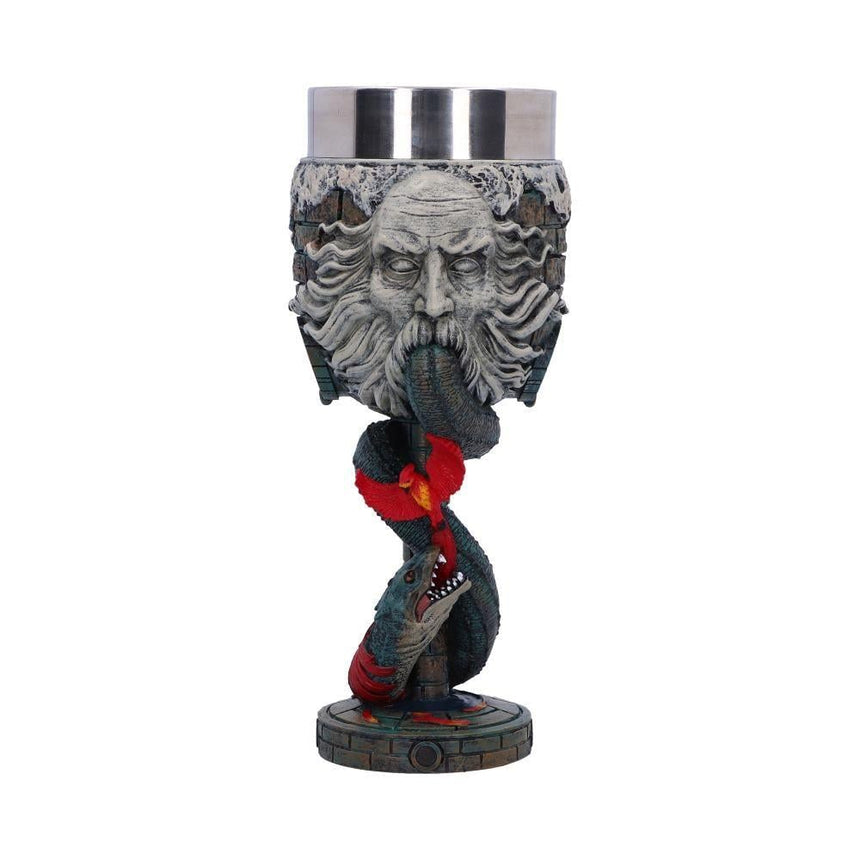 HARRY POTTER - Chambre des secrets - Goblet 19.5cm