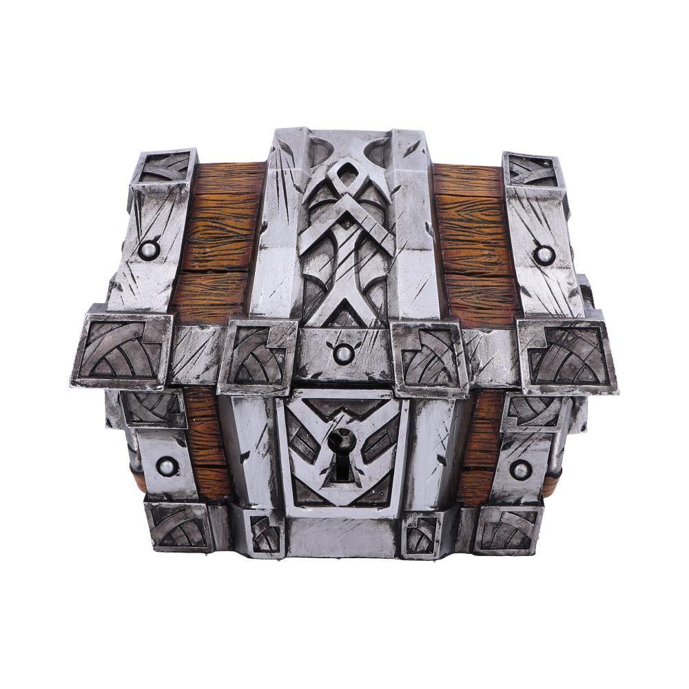 WORLD OF WARCRAFT - Coffre à Trésor - Boîte 13cm
