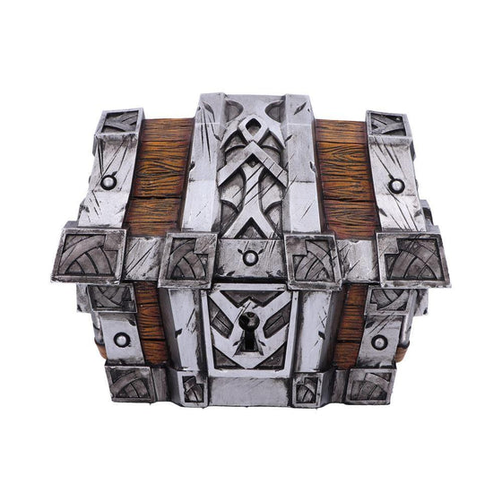 WORLD OF WARCRAFT - Coffre à Trésor - Boîte 13cm