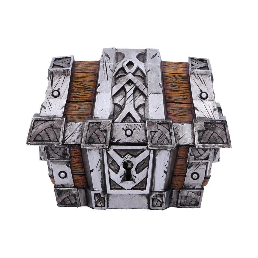 WORLD OF WARCRAFT - Coffre à Trésor - Boîte 13cm