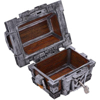 WORLD OF WARCRAFT - Coffre à Trésor - Boîte 13cm