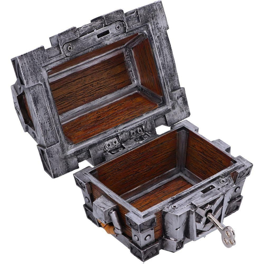 WORLD OF WARCRAFT - Coffre à Trésor - Boîte 13cm