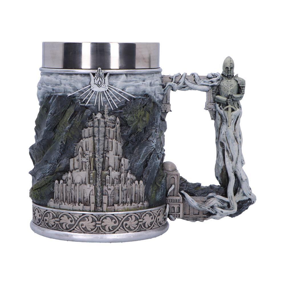 LE SEIGNEUR DES ANNEAUX - Gondor - Chope 15cm