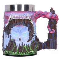 METALLICA - Creeping Death - Chope 16cm