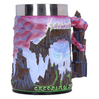 METALLICA - Creeping Death - Chope 16cm