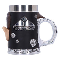 TERMINATOR - T-1000 - Chope 16cm