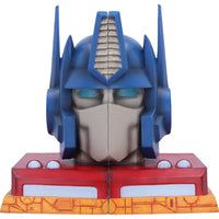 TRANSFORMERS - Optimus Prime - Serre-Livres 20cm