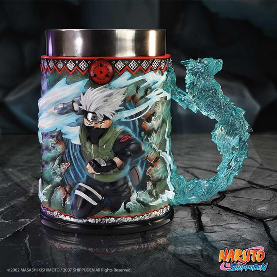 NARUTO - Kakashi - Chope 16.5cm