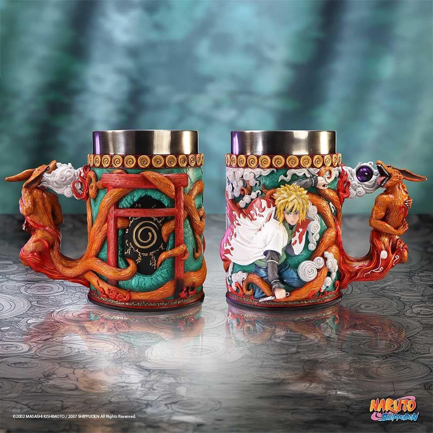 NARUTO - Minato - Chope 17cm