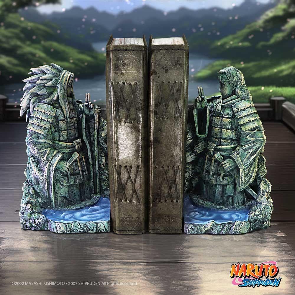 NARUTO - Vallée de la Fin - Serre-Livres