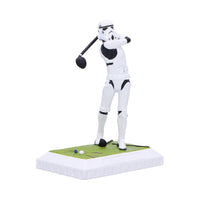 STAR WARS - Stormtrooper "Hole in None" - Statuette 16.5cm