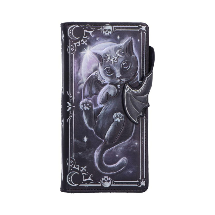 CULT CUTIES - Moon of Malpuss - Porte Monnaie 18.5cm