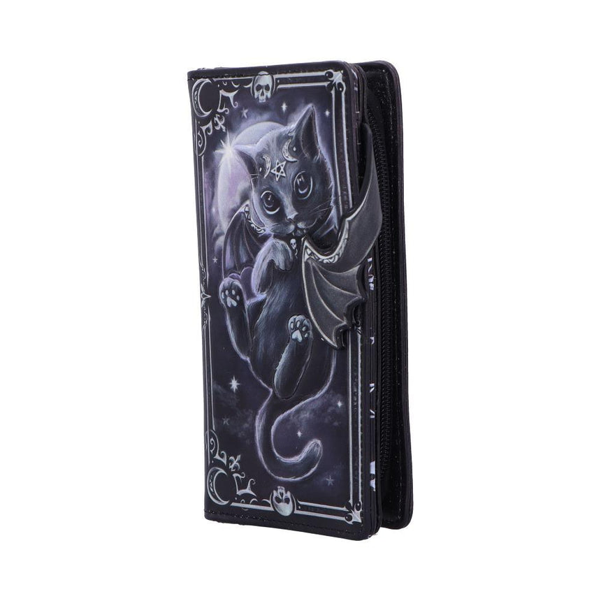 CULT CUTIES - Moon of Malpuss - Porte Monnaie 18.5cm