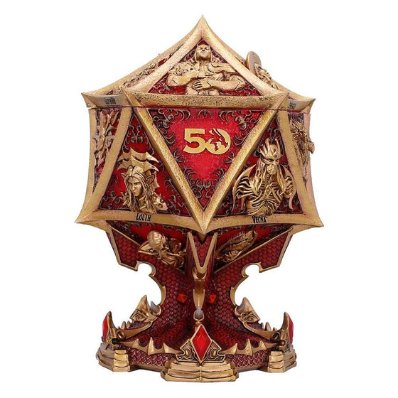 DONJONS & DRAGONS - 50ème Anniversaire - Boîte Collector