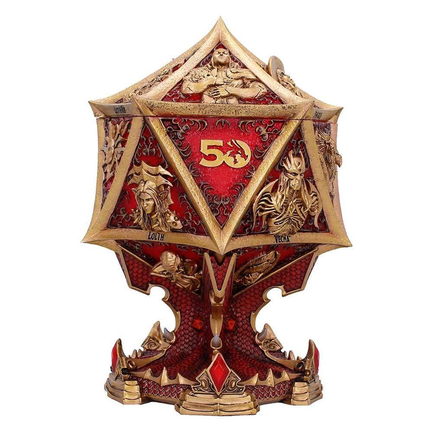 DONJONS & DRAGONS - 50ème Anniversaire - Boîte Collector