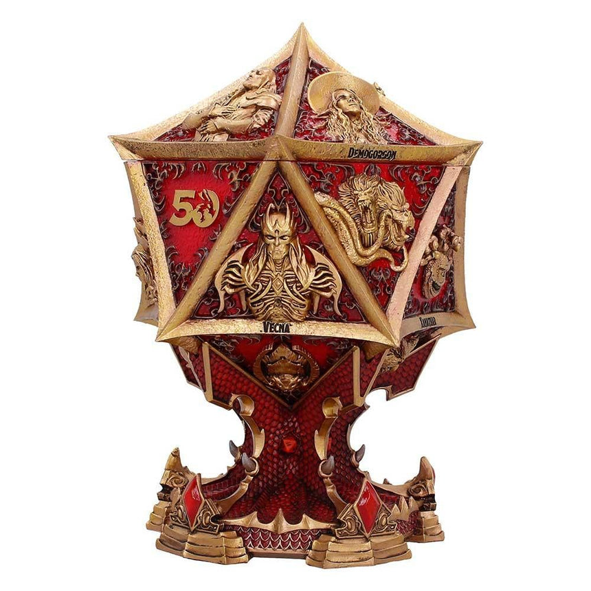 DONJONS & DRAGONS - 50ème Anniversaire - Boîte Collector