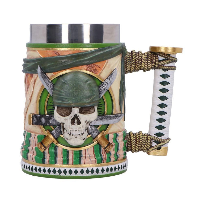 ONE PIECE - Zoro - Chope 15.4cm