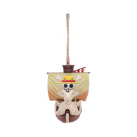 ONE PIECE - Vogue Merry - Déco à suspendre 7.5cm