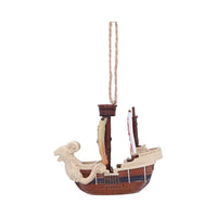 ONE PIECE - Vogue Merry - Déco à suspendre 7.5cm