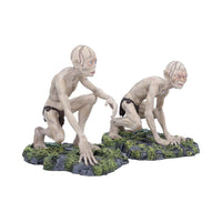 LE SEIGNEUR DES ANNEAUX - Gollum & Smeagol - Set 2 Statuette