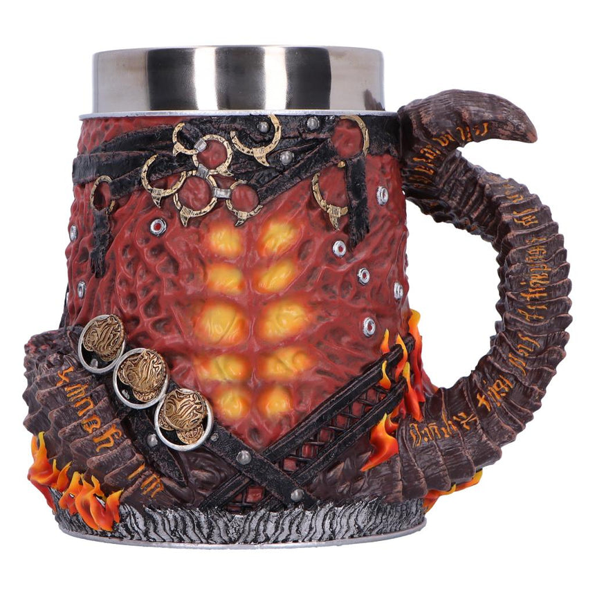 BALDUR'S GATE 3 - Karlach - Chope 15.5cm