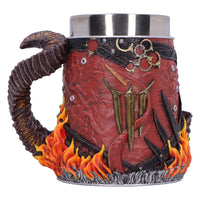 BALDUR'S GATE 3 - Karlach - Chope 15.5cm