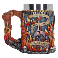 LE SEIGNEUR DES ANNEAUX - Balrog - Chope 15cm