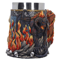 LE SEIGNEUR DES ANNEAUX - Balrog - Chope 15cm