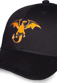 POKEMON - Dracaufeu - Casquette