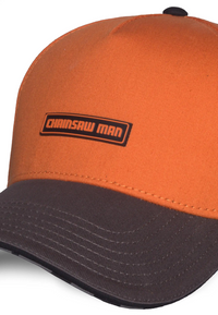 CHAINSAW MAN - Logo - Casquette Ajustable