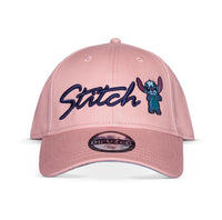 STITCH - Casquette Ajustable