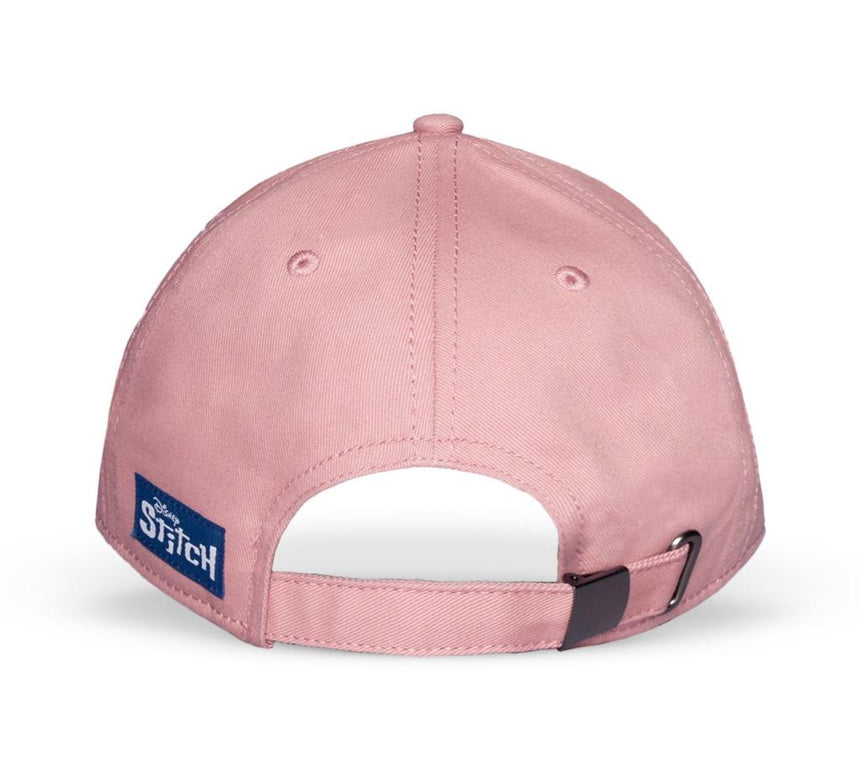 STITCH - Casquette Ajustable