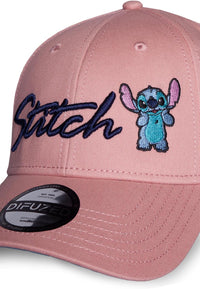 STITCH - Casquette Ajustable