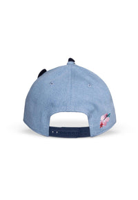 STITCH - Sable - Casquette Ajustable