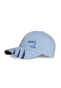 STITCH - Weird but Cute - Casquette Ajustable