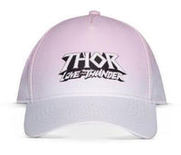 MARVEL - Thor: Love and Thunder - Casquette Ajustable Femme