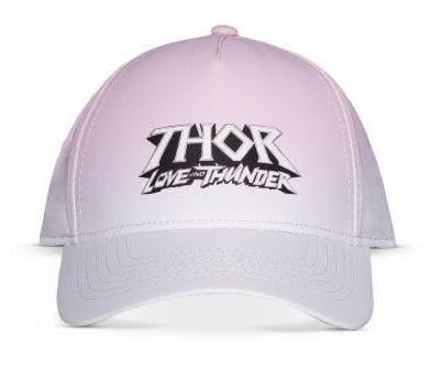 MARVEL - Thor: Love and Thunder - Casquette Ajustable Femme
