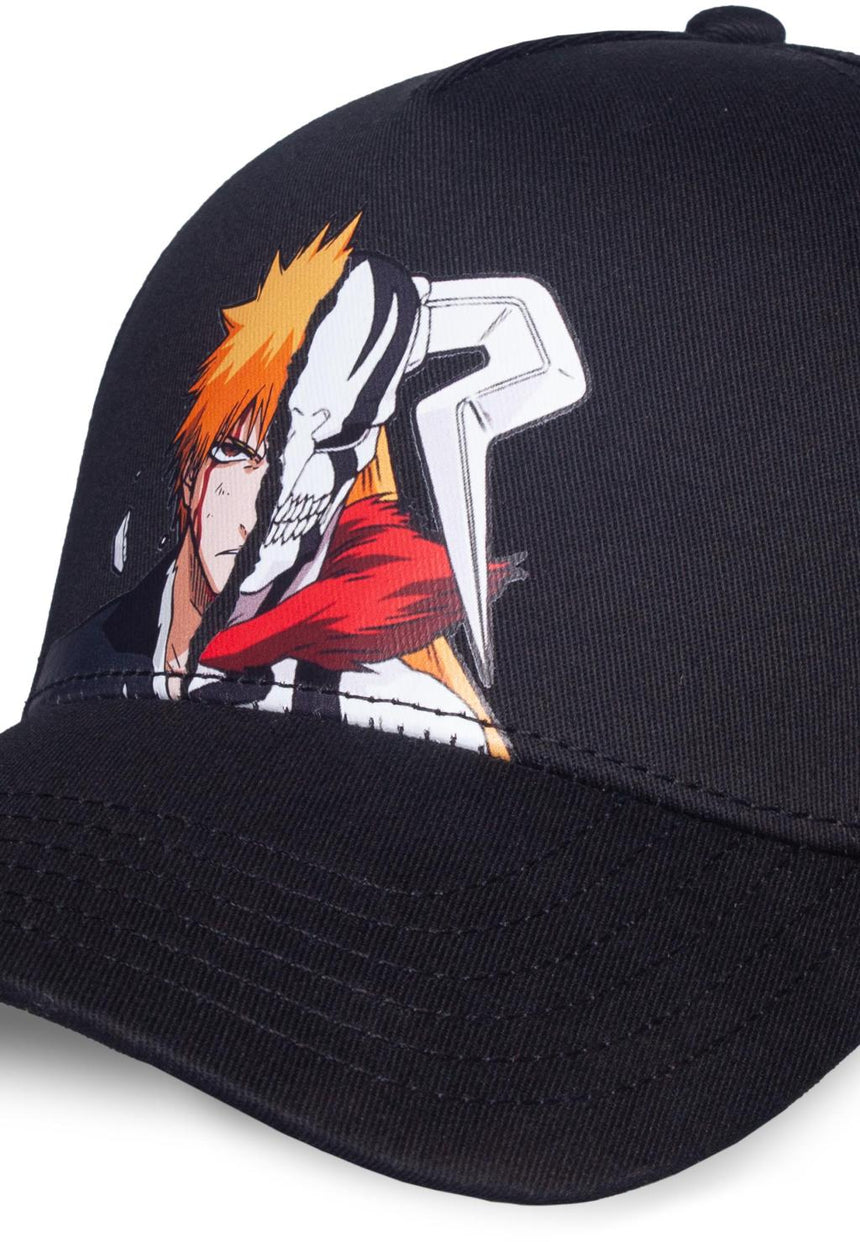 BLEACH - Ichigo Vasto Lorde - Casquette Ajustable