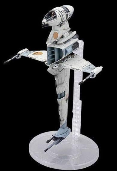 STAR WARS EPISODE VI - B-Wing Fighter - Model Kit 1/72