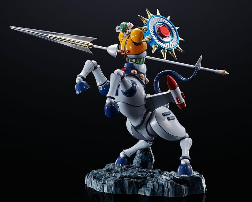 STEEL JEEG - Jeeg Robot - Statuette FiguartsZERO 23cm
