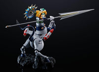 STEEL JEEG - Jeeg Robot - Statuette FiguartsZERO 23cm